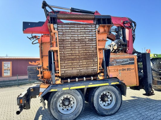 Doppstadt DH 812 Q Trommelhacker mit Kran DH812Q - Wood chipper: picture 5 Doppstadt DH 812 Q Trommelhacker mit Kran DH812Q - Wood chipper: picture 5