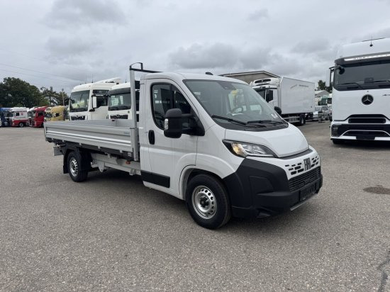 Fiat Ducato Henschel Kipper - Tipper van: picture 4 Fiat Ducato Henschel Kipper - Tipper van: picture 4