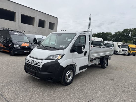 Fiat Ducato Henschel Kipper - Tipper van: picture 2 Fiat Ducato Henschel Kipper - Tipper van: picture 2