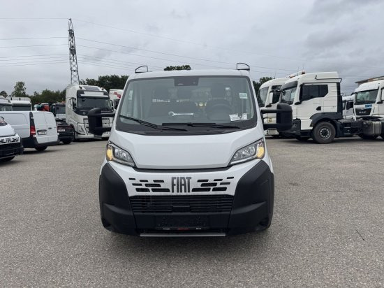 Fiat Ducato Henschel Kipper - Tipper van: picture 3 Fiat Ducato Henschel Kipper - Tipper van: picture 3
