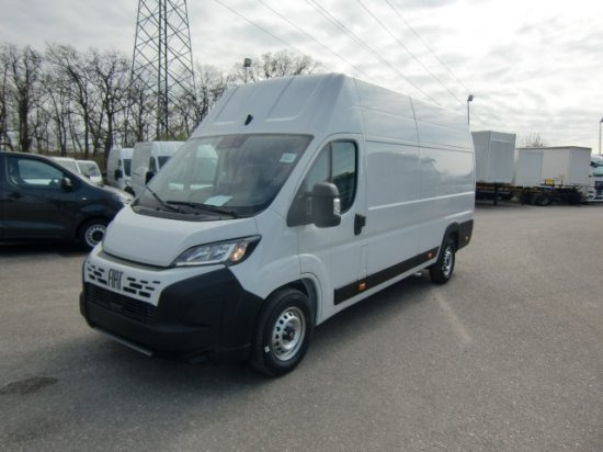 Fiat Ducato MAXI L4H3 140Ps, Klima, Rückfahrkamera, EXPORT PREIS OHNE NOVA - Panel van: picture 1 Fiat Ducato MAXI L4H3 140Ps, Klima, Rückfahrkamera, EXPORT PREIS OHNE NOVA - Panel van: picture 1