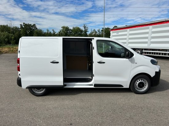 Fiat Scudo Scudo (L2) M BlueDHi 120 6-Gang, Exportpreis - Panel van: picture 4 Fiat Scudo Scudo (L2) M BlueDHi 120 6-Gang, Exportpreis - Panel van: picture 4