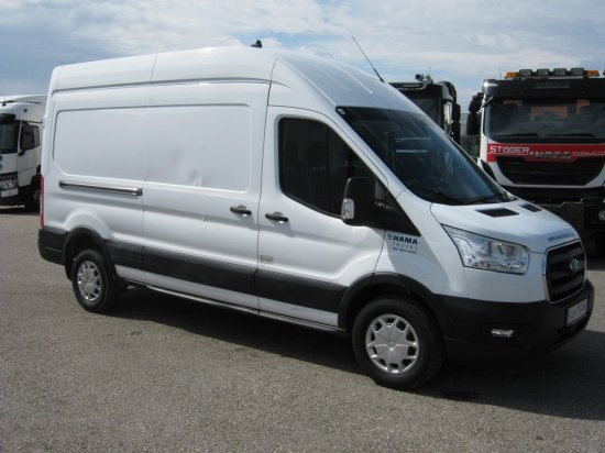 Ford Transit Trend L3H3, Allrad - Panel van: picture 3 Ford Transit Trend L3H3, Allrad - Panel van: picture 3