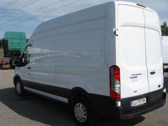 Ford Transit Trend L3H3, Allrad - Panel van: picture 4 Ford Transit Trend L3H3, Allrad - Panel van: picture 4