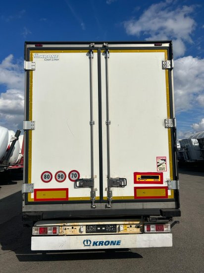 Krone SD Cool Liner, Carrier Vector 1350 - Isothermal semi-trailer: picture 5 Krone SD Cool Liner, Carrier Vector 1350 - Isothermal semi-trailer: picture 5
