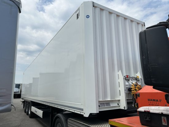 Krone SDK27 Dryliner  Koffer Auflieger, Zurschienen, Mehrere Einheiten verfügbar - Closed box semi-trailer: picture 2 Krone SDK27 Dryliner  Koffer Auflieger, Zurschienen, Mehrere Einheiten verfügbar - Closed box semi-trailer: picture 2