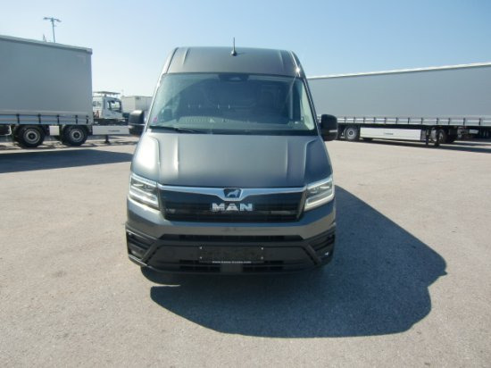 MAN TGE 3.160 L4H3 160Ps, Klima, Rückfahrkamera, Automatik, AHV - Panel van: picture 2 MAN TGE 3.160 L4H3 160Ps, Klima, Rückfahrkamera, Automatik, AHV - Panel van: picture 2