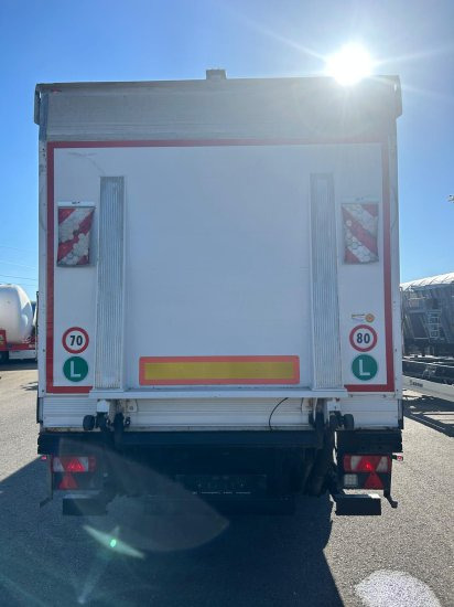 MAN TGS 26.360 6x2 LL, Tiefkühlkoffer Intarder, Liftachse ohne Anhänger - Refrigerator truck: picture 5 MAN TGS 26.360 6x2 LL, Tiefkühlkoffer Intarder, Liftachse ohne Anhänger - Refrigerator truck: picture 5