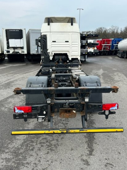 MAN TGX 18.460 XLX, 4x2, Euro 6, Standklima - Container transporter/ Swap body truck: picture 5 MAN TGX 18.460 XLX, 4x2, Euro 6, Standklima - Container transporter/ Swap body truck: picture 5