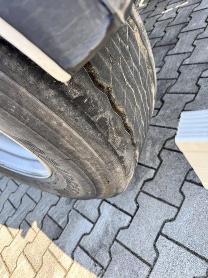 Timber semi-trailer MEGA TIMBER LONG Holzauflieger 6 Rungenpaare: picture 13 Timber semi-trailer MEGA TIMBER LONG Holzauflieger 6 Rungenpaare: picture 13