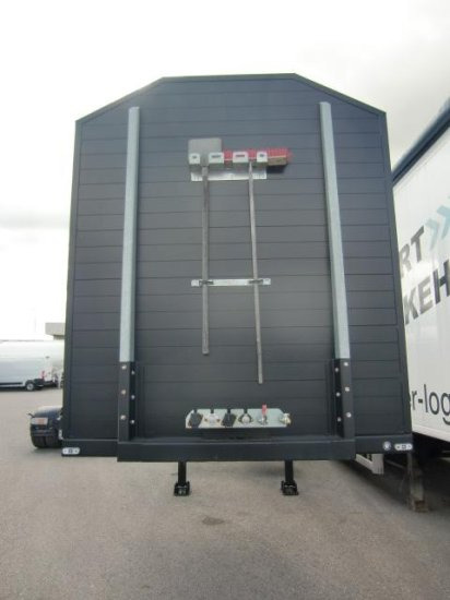 MEGA TIMBER LONG Holzauflieger 8 Rungenpaare 3. Achse Liftachse - Timber semi-trailer: picture 2 MEGA TIMBER LONG Holzauflieger 8 Rungenpaare 3. Achse Liftachse - Timber semi-trailer: picture 2