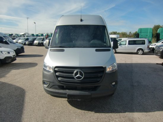 Mercedes-Benz Sprinter 319 CDI Standard, el.Schiebetür ,Exportpreis ohne Nova - Panel van: picture 2 Mercedes-Benz Sprinter 319 CDI Standard, el.Schiebetür ,Exportpreis ohne Nova - Panel van: picture 2