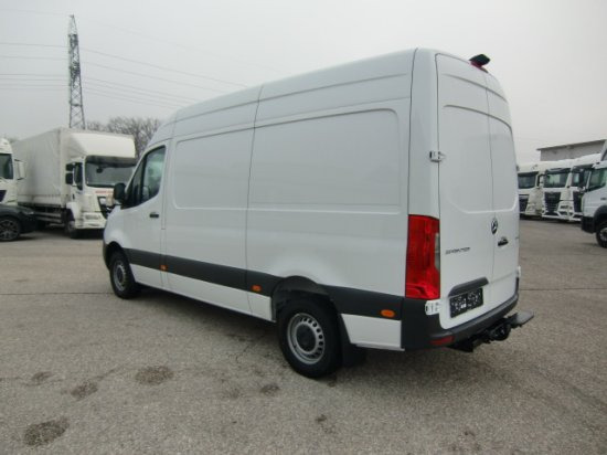Mercedes-Benz Sprinter 319 CDI Standard, el.Schiebetür ,Österreichpreis inkl.Nova - Panel van: picture 4 Mercedes-Benz Sprinter 319 CDI Standard, el.Schiebetür ,Österreichpreis inkl.Nova - Panel van: picture 4