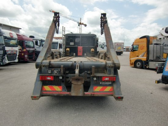 Scania G410 Absetzer, Automatik, E6 6x2 Lenk und Liftachse - Tipper: picture 5 Scania G410 Absetzer, Automatik, E6 6x2 Lenk und Liftachse - Tipper: picture 5