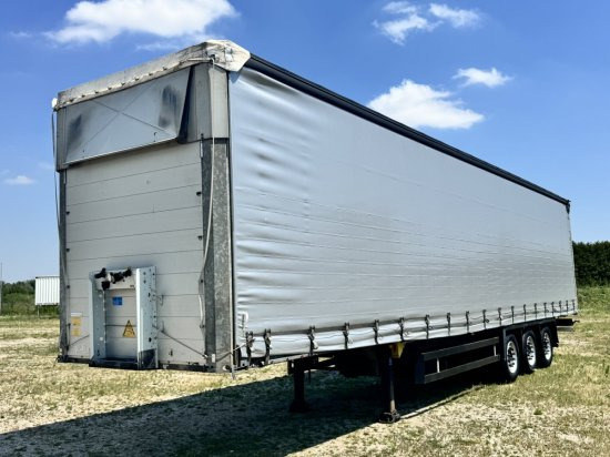 Schmitz SCS BS/Curtainsider S3T - Curtainsider semi-trailer: picture 3 Schmitz SCS BS/Curtainsider S3T - Curtainsider semi-trailer: picture 3