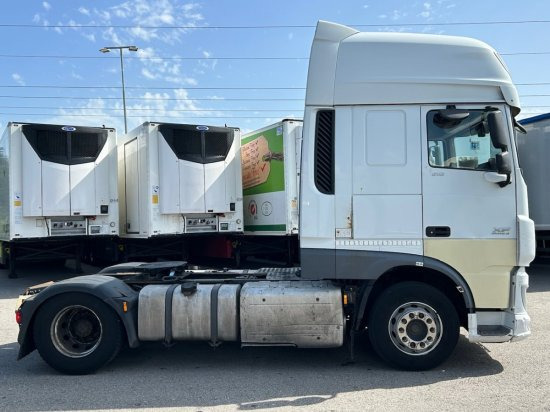 DAF XF 460 FT SSC, Automatik, EURO6 - Tractor unit: picture 4 DAF XF 460 FT SSC, Automatik, EURO6 - Tractor unit: picture 4