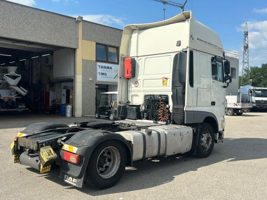 DAF XF 460 FT SSC, Automatik, EURO6 - Tractor unit: picture 4 DAF XF 460 FT SSC, Automatik, EURO6 - Tractor unit: picture 4
