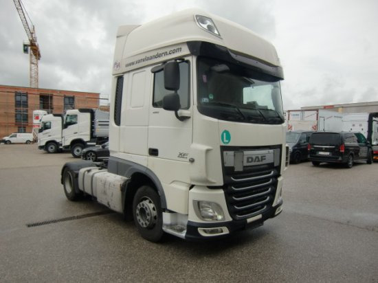 DAF XF 460 SSC, Automatik, EURO6 - Tractor unit: picture 3 DAF XF 460 SSC, Automatik, EURO6 - Tractor unit: picture 3