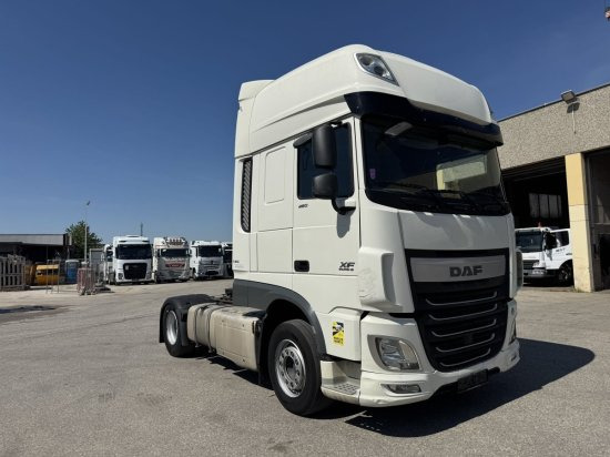 DAF XF 460 SSC, Automatik, EURO6, Standklima - Tractor unit: picture 3 DAF XF 460 SSC, Automatik, EURO6, Standklima - Tractor unit: picture 3