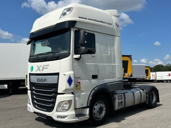 DAF XF 480 FT SSC, Automatik, EURO6 - Tractor unit: picture 1 DAF XF 480 FT SSC, Automatik, EURO6 - Tractor unit: picture 1