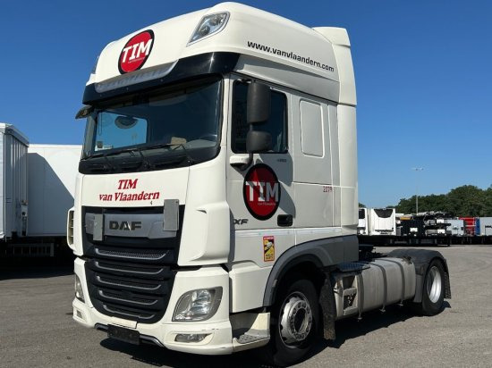 DAF XF 480 FT SSC, Automatik, EURO6 - Tractor unit: picture 1 DAF XF 480 FT SSC, Automatik, EURO6 - Tractor unit: picture 1