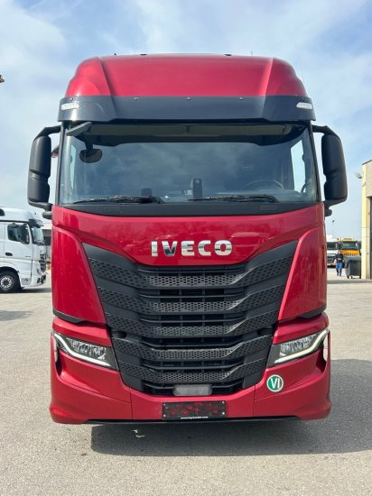 Iveco S-Way 460 Automatik AS440ST/FP - Tractor unit: picture 2 Iveco S-Way 460 Automatik AS440ST/FP - Tractor unit: picture 2