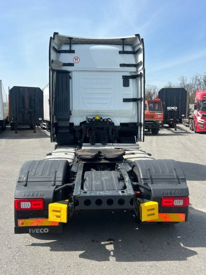 Iveco S-Way 460 Automatik AS440ST/FP, Standklimaanlage, Retader - Tractor unit: picture 5 Iveco S-Way 460 Automatik AS440ST/FP, Standklimaanlage, Retader - Tractor unit: picture 5