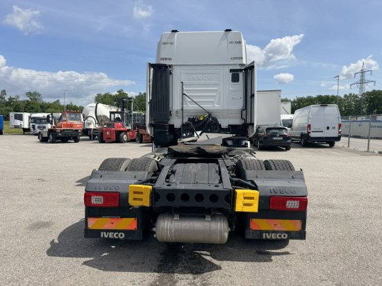 Iveco Stralis 460 Gas, 2 LNG-Tanks, Retarder, - Tractor unit: picture 5 Iveco Stralis 460 Gas, 2 LNG-Tanks, Retarder, - Tractor unit: picture 5