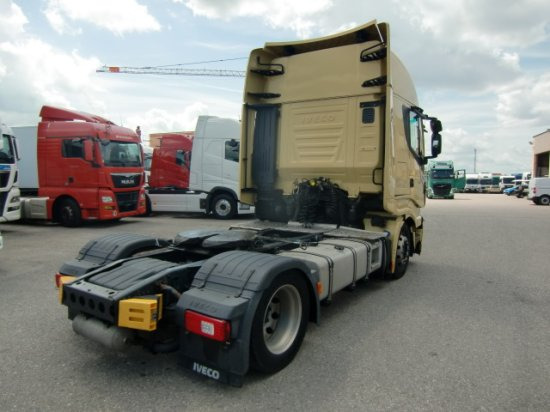 Iveco Stralis AS440, Automatik, E6 - Tractor unit: picture 4 Iveco Stralis AS440, Automatik, E6 - Tractor unit: picture 4