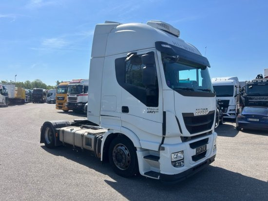 Iveco Stralis AS440, Automatik, E6, Standklima - Tractor unit: picture 3 Iveco Stralis AS440, Automatik, E6, Standklima - Tractor unit: picture 3