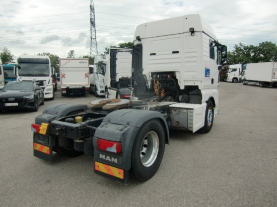 MAN TGS 18.400 ADR Alufelgen, Hydraulik - Tractor unit: picture 4 MAN TGS 18.400 ADR Alufelgen, Hydraulik - Tractor unit: picture 4