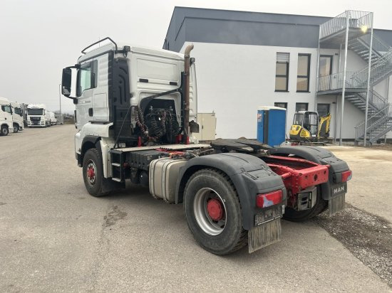 MAN TGS 18.500, XLX, Automatik,Retarder, E6 Hydro Drive Kipphydraulik - Tractor unit: picture 4 MAN TGS 18.500, XLX, Automatik,Retarder, E6 Hydro Drive Kipphydraulik - Tractor unit: picture 4