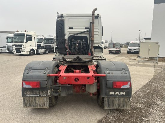 MAN TGS 18.500, XLX, Automatik,Retarder, E6 Hydro Drive Kipphydraulik - Tractor unit: picture 5 MAN TGS 18.500, XLX, Automatik,Retarder, E6 Hydro Drive Kipphydraulik - Tractor unit: picture 5
