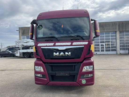 MAN TGX 18.440, XLX, Automatic, Retarder, - Tractor unit: picture 3 MAN TGX 18.440, XLX, Automatic, Retarder, - Tractor unit: picture 3