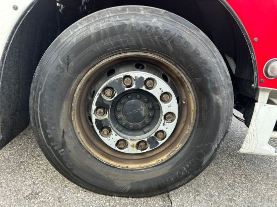 Tractor unit MAN TGX 18.460 XLX Intarder, E6, JM 782996: picture 8 Tractor unit MAN TGX 18.460 XLX Intarder, E6, JM 782996: picture 8