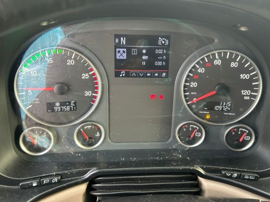 Tractor unit MAN TGX 18.460 XLX Intarder, E6, JM 782996: picture 15 Tractor unit MAN TGX 18.460 XLX Intarder, E6, JM 782996: picture 15