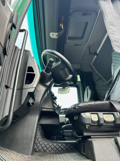 Tractor unit MAN TGX 18.480, XXL, Automatik, Retarder,: picture 7