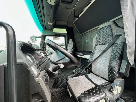 Tractor unit MAN TGX 18.480, XXL, Automatik, Retarder,: picture 8