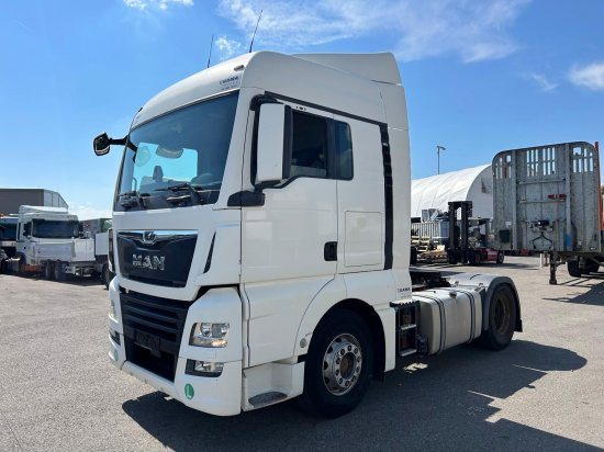 MAN TGX 18.500 XLX, Standklima, Retarder E6 - Tractor unit: picture 2 MAN TGX 18.500 XLX, Standklima, Retarder E6 - Tractor unit: picture 2