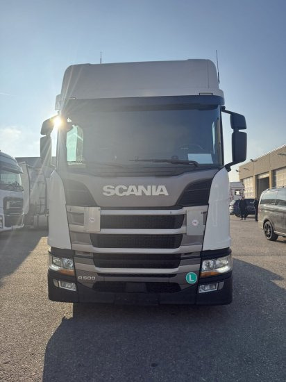 Scania R500 MEGA, Retarder, Full-Air, Standklima - Tractor unit: picture 3 Scania R500 MEGA, Retarder, Full-Air, Standklima - Tractor unit: picture 3