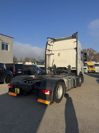 Scania R500 MEGA, Retarder, Full-Air, Standklima - Tractor unit: picture 4 Scania R500 MEGA, Retarder, Full-Air, Standklima - Tractor unit: picture 4