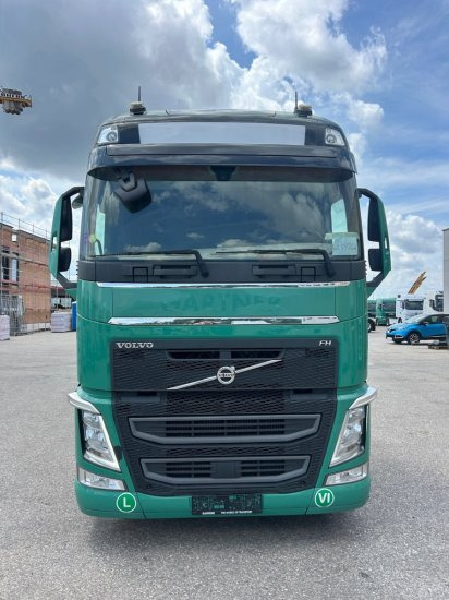 Volvo FH 13.500, XL Standklima, Retarder, Alufelgen - Tractor unit: picture 2 Volvo FH 13.500, XL Standklima, Retarder, Alufelgen - Tractor unit: picture 2