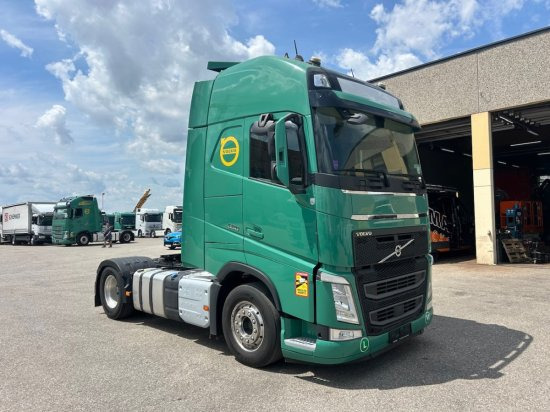 Volvo FH 13.500, XL Standklima, Retarder, Alufelgen - Tractor unit: picture 4 Volvo FH 13.500, XL Standklima, Retarder, Alufelgen - Tractor unit: picture 4
