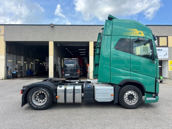 Volvo FH 13.500, XL Standklima, Retarder, Alufelgen - Tractor unit: picture 5 Volvo FH 13.500, XL Standklima, Retarder, Alufelgen - Tractor unit: picture 5