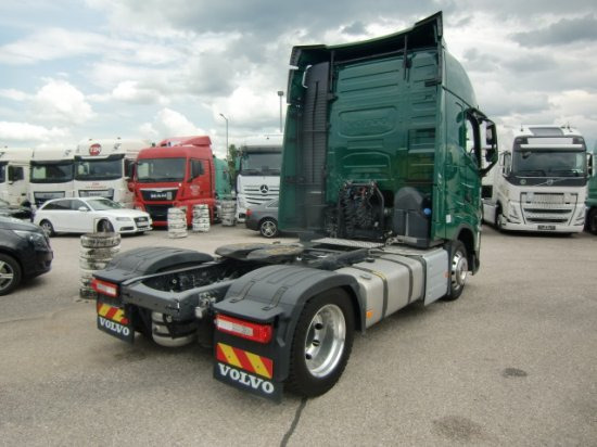 Volvo FH 460 E6, Low Deck , I-Shift, Standklima - Tractor unit: picture 4 Volvo FH 460 E6, Low Deck , I-Shift, Standklima - Tractor unit: picture 4
