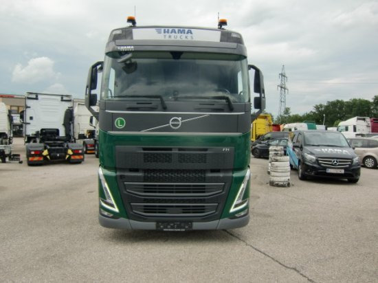 Volvo FH 460 E6, Low Deck , I-Shift, Standklima - Tractor unit: picture 2 Volvo FH 460 E6, Low Deck , I-Shift, Standklima - Tractor unit: picture 2