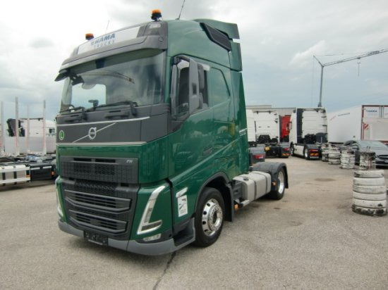 Volvo FH 460 E6, Low Deck , I-Shift, Standklima - Tractor unit: picture 1 Volvo FH 460 E6, Low Deck , I-Shift, Standklima - Tractor unit: picture 1