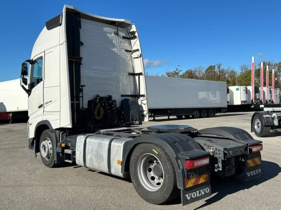 Volvo FH 500 EURO 6, I-Shift, Globetrotter - Tractor unit: picture 4 Volvo FH 500 EURO 6, I-Shift, Globetrotter - Tractor unit: picture 4
