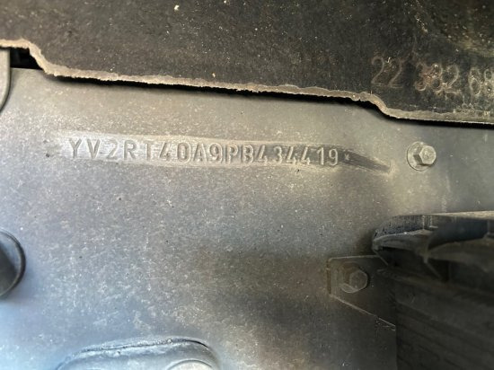 Volvo FH 500 EURO 6, I-Shift, Globetrotter - Tractor unit: picture 5 Volvo FH 500 EURO 6, I-Shift, Globetrotter - Tractor unit: picture 5