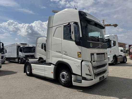 Volvo FH 500, Retarder, XL - Tractor unit: picture 3 Volvo FH 500, Retarder, XL - Tractor unit: picture 3